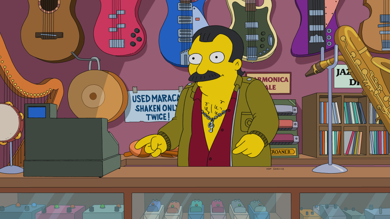 Illustration for article titled A true crime documentary brings out the best of The Simpsons